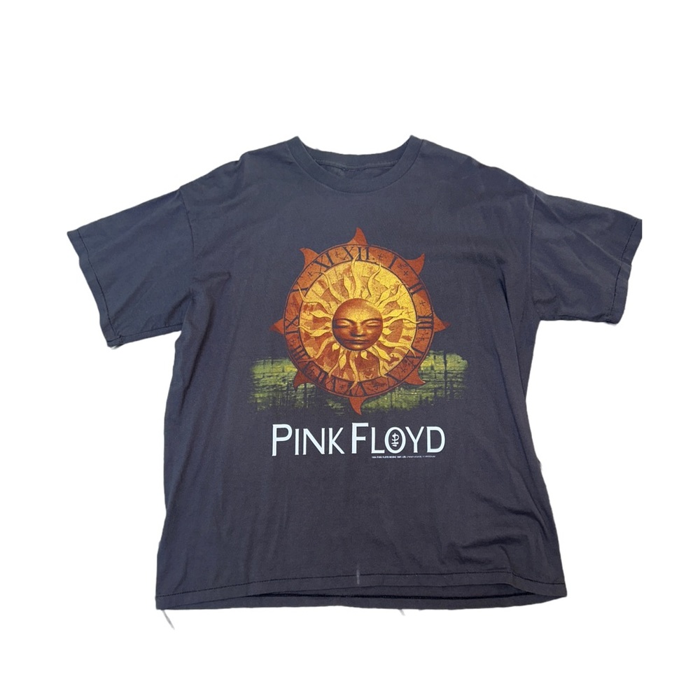 Vintage Pink Floyd Band T-shirt